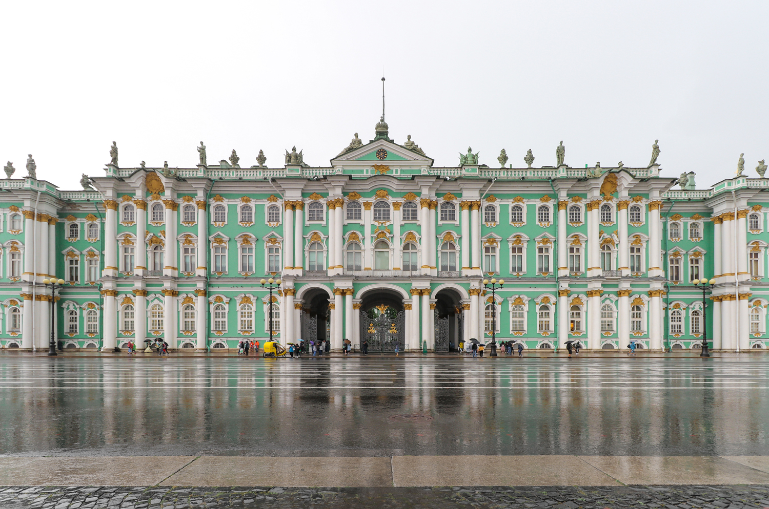Зимний дворец — Википедия